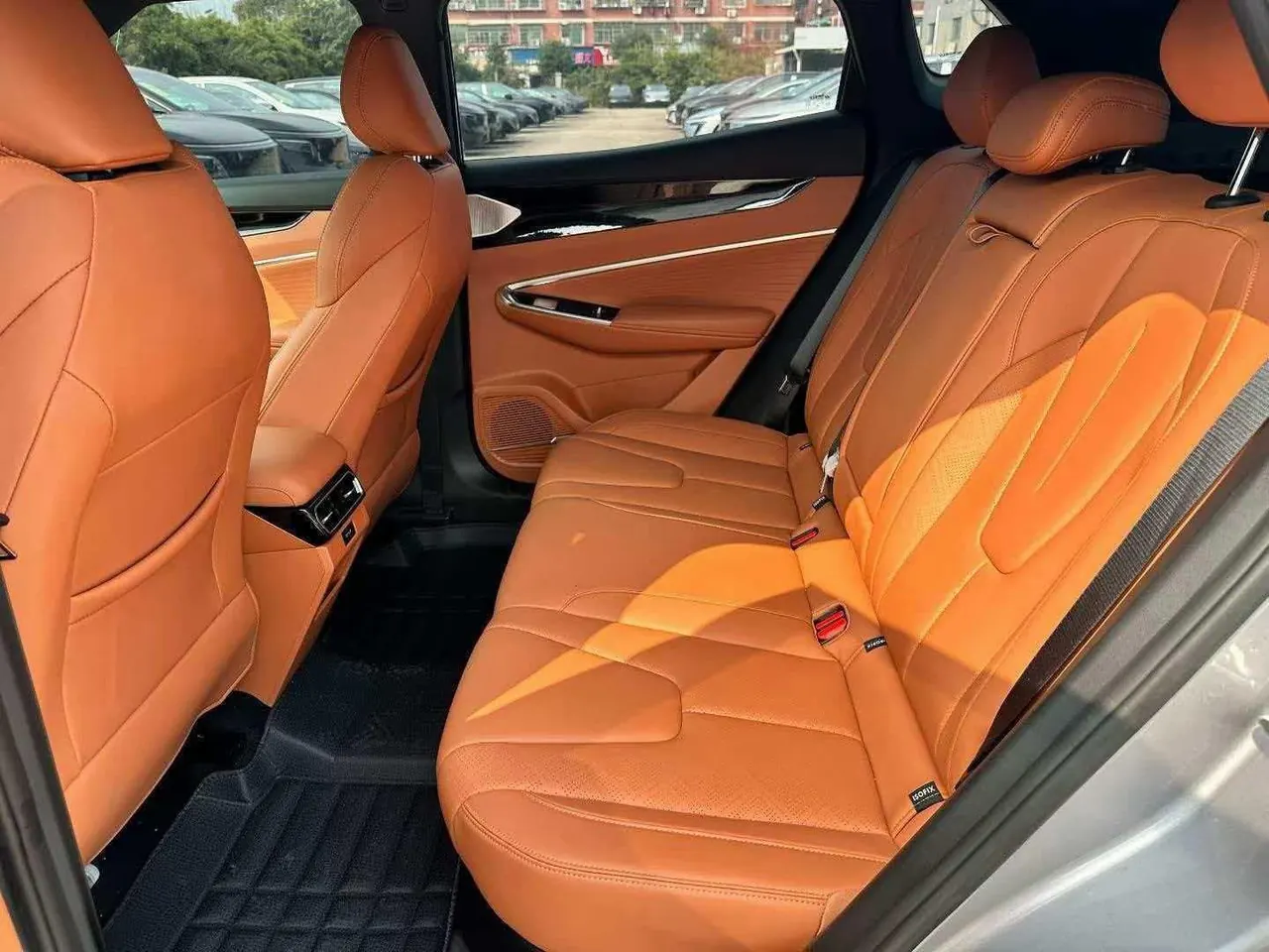 Geely 2026 Boyue 1.5TD Zhi’ai Automatic Transmission 9