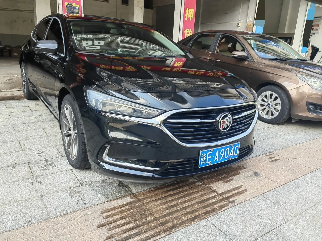 Buick 2020 LaCrosse 2.0T 652T Luxury Automatic 2