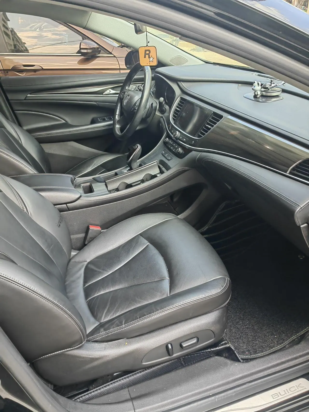 Buick 2020 LaCrosse 2.0T 652T Luxury Automatic 4