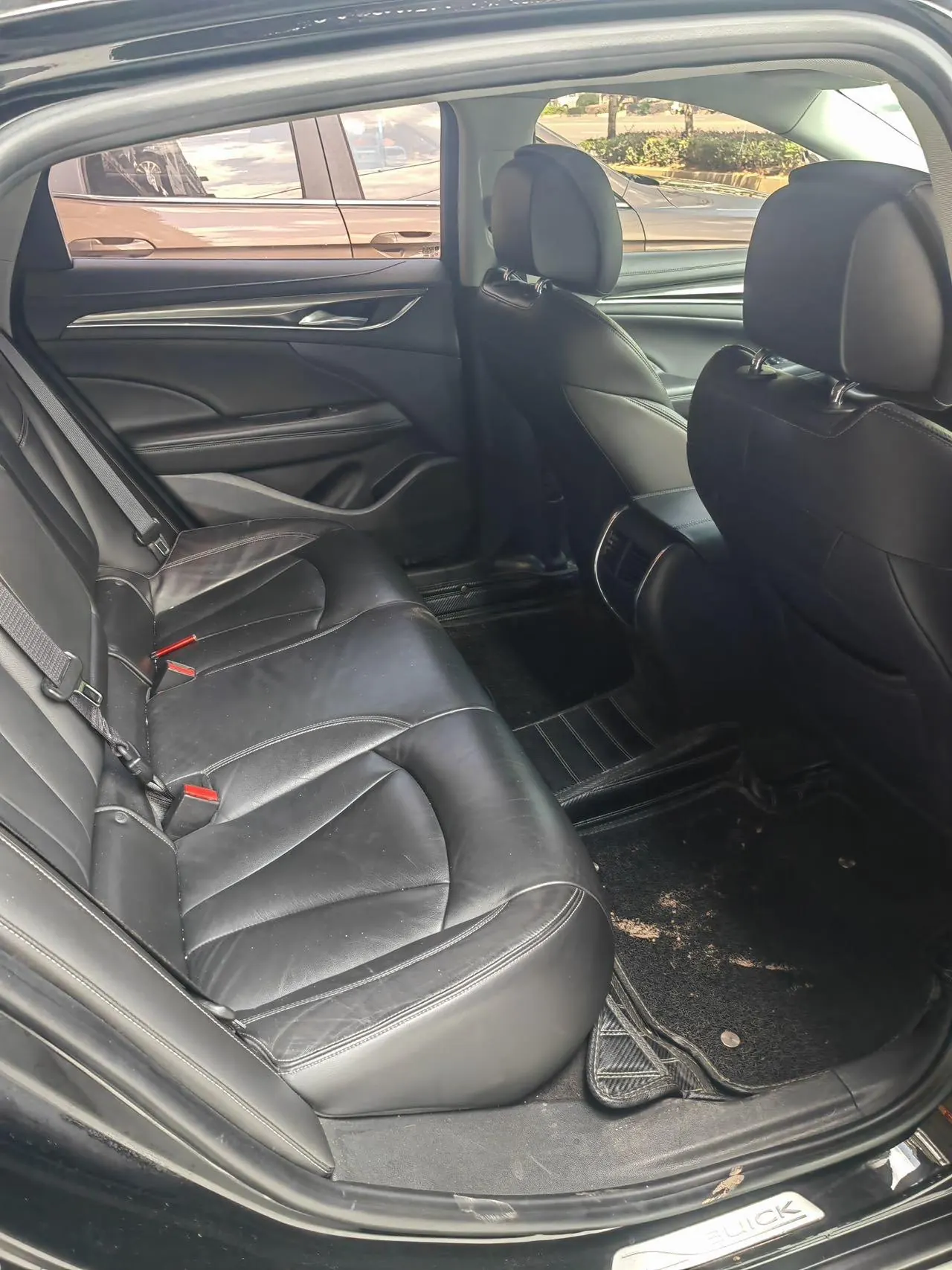 Buick 2020 LaCrosse 2.0T 652T Luxury Automatic 5