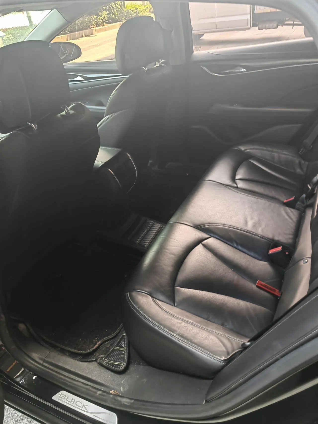 Buick 2020 LaCrosse 2.0T 652T Luxury Automatic 6