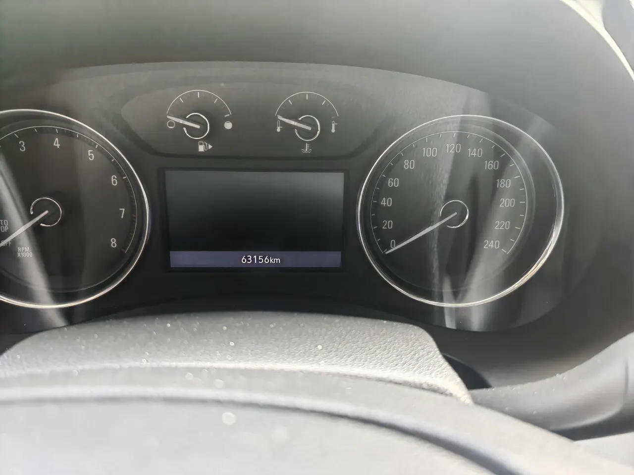 Buick 2020 LaCrosse 2.0T 652T Luxury Automatic 9