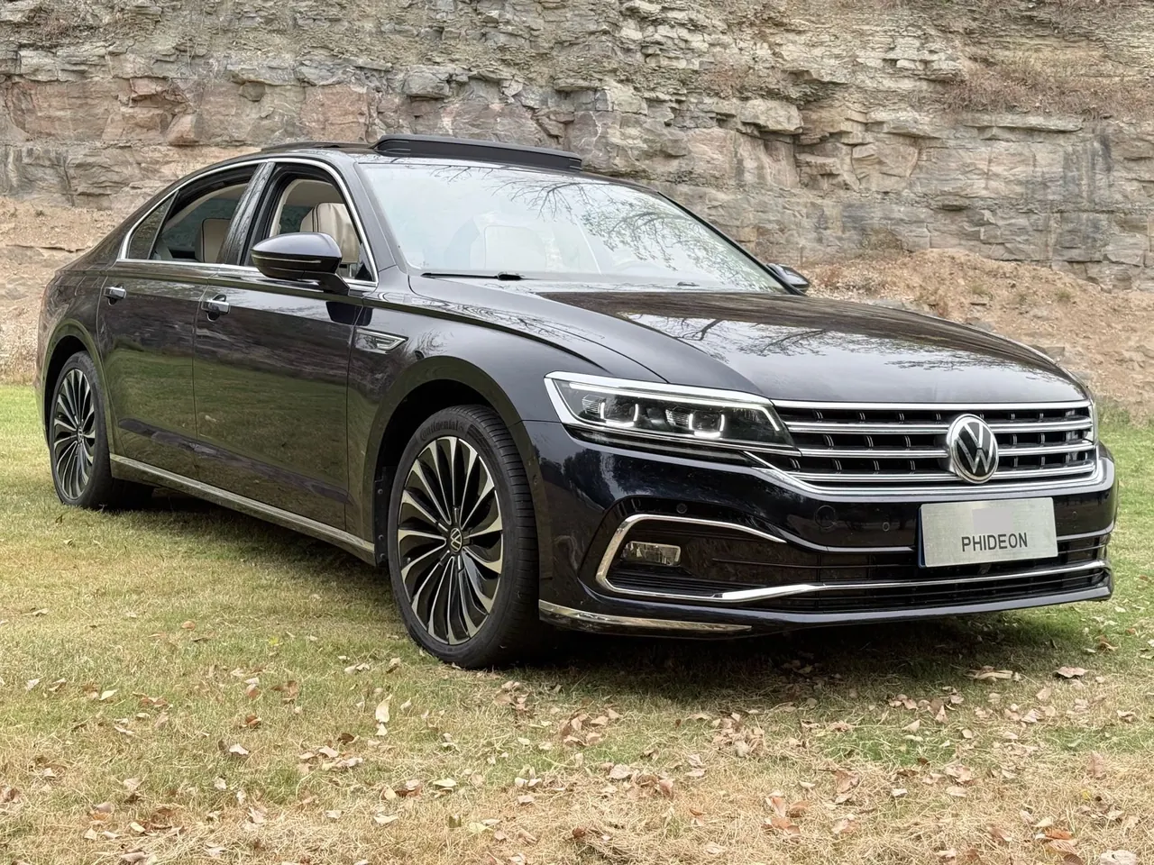Volkswagen 2021 Hui Ang 2.0TSI 380TSI Premium Edition Automatic Gear 2