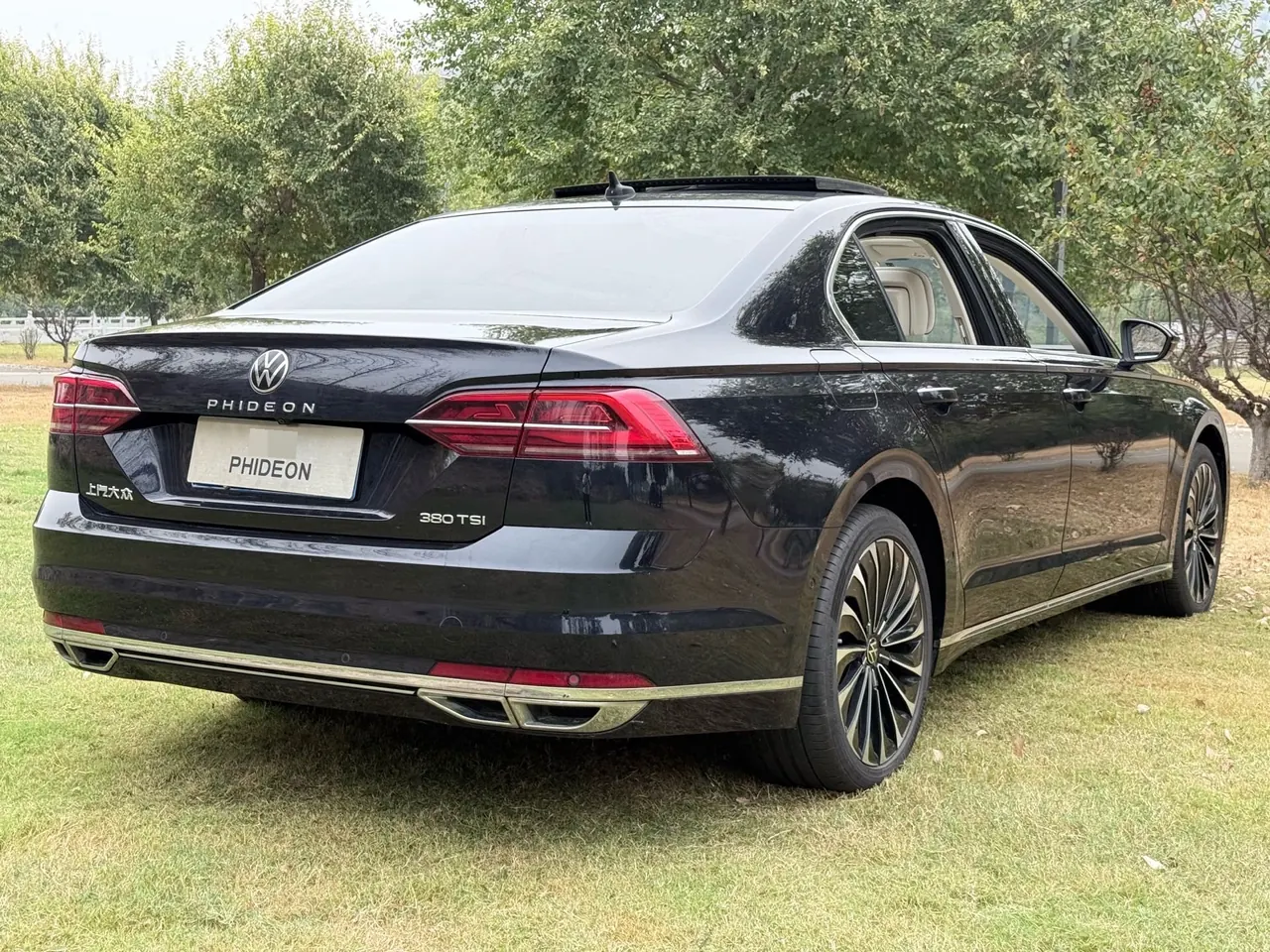 Volkswagen 2021 Hui Ang 2.0TSI 380TSI Premium Edition Automatic Gear 6