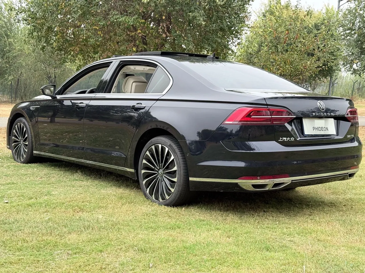 Volkswagen 2021 Hui Ang 2.0TSI 380TSI Premium Edition Automatic Gear 7