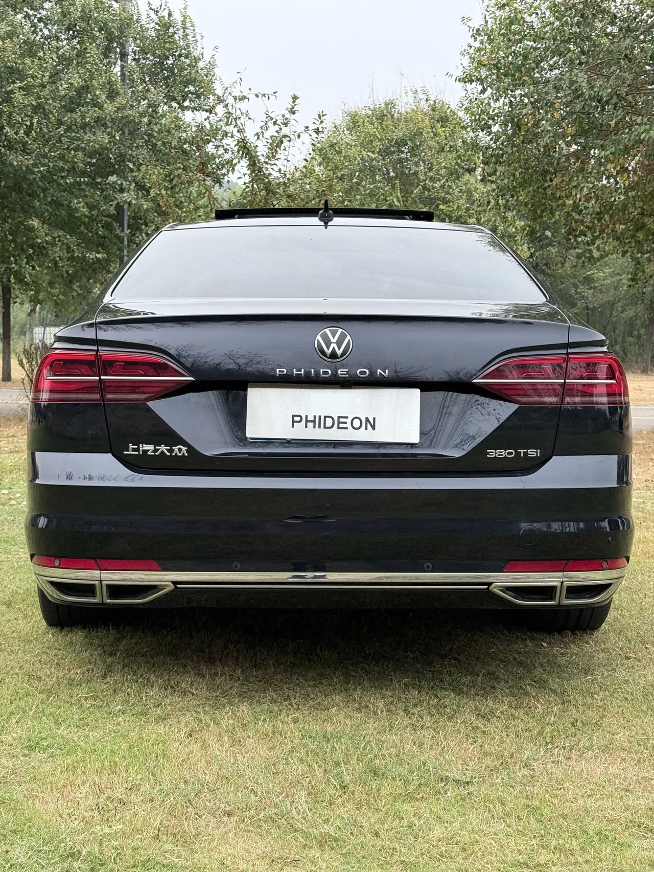 Volkswagen 2021 Hui Ang 2.0TSI 380TSI Premium Edition Automatic Gear 9