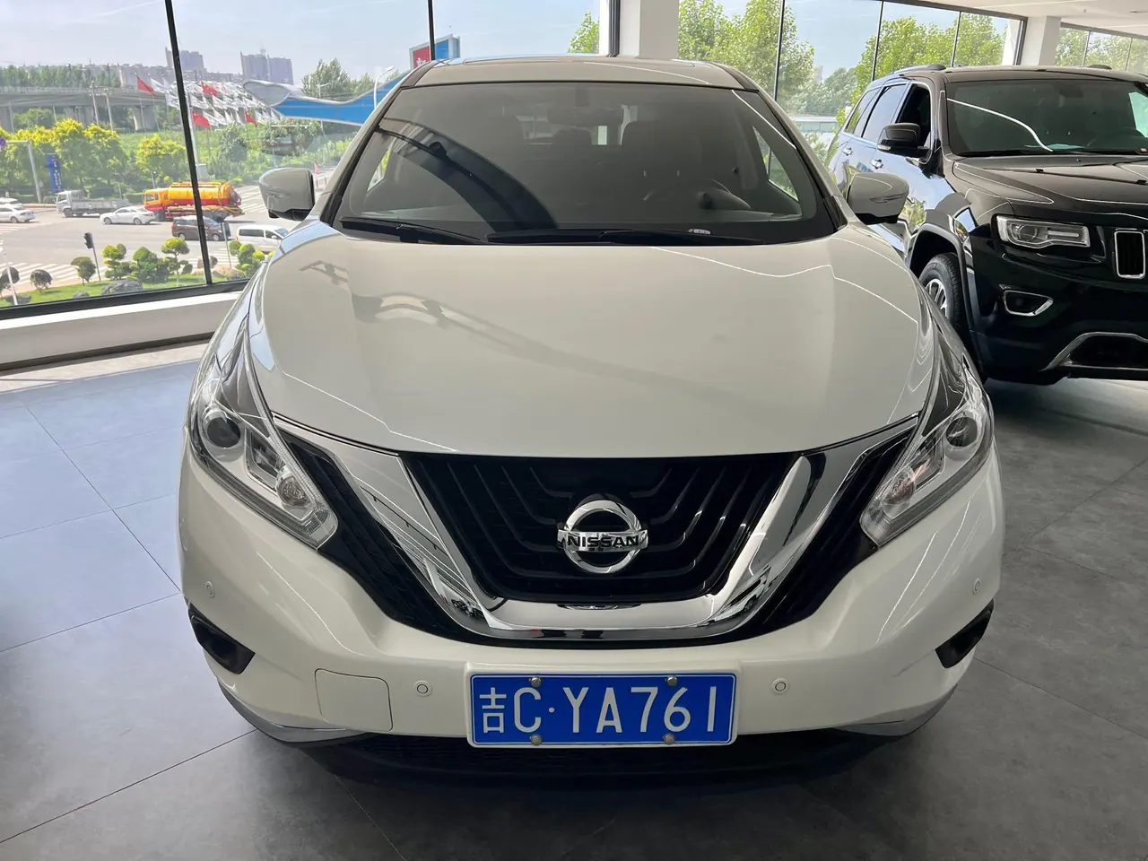 Nissan 2021 Loulan 2.5 Stepless XL Two-Drive Smart Union Deluxe Automatic Gear 2