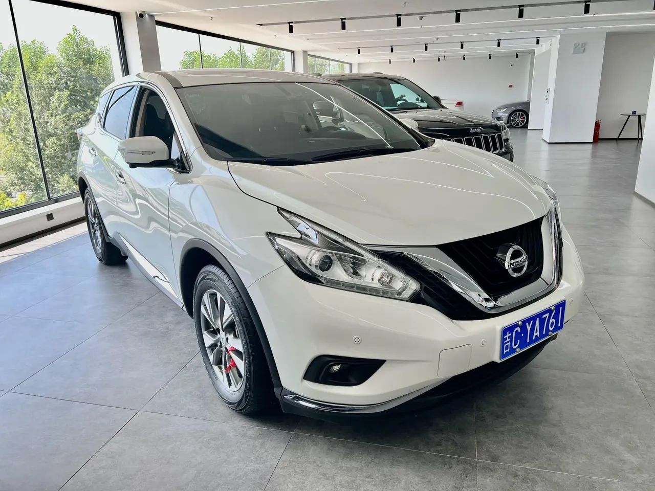 Nissan 2021 Loulan 2.5 Stepless XL Two-Drive Smart Union Deluxe Automatic Gear 3