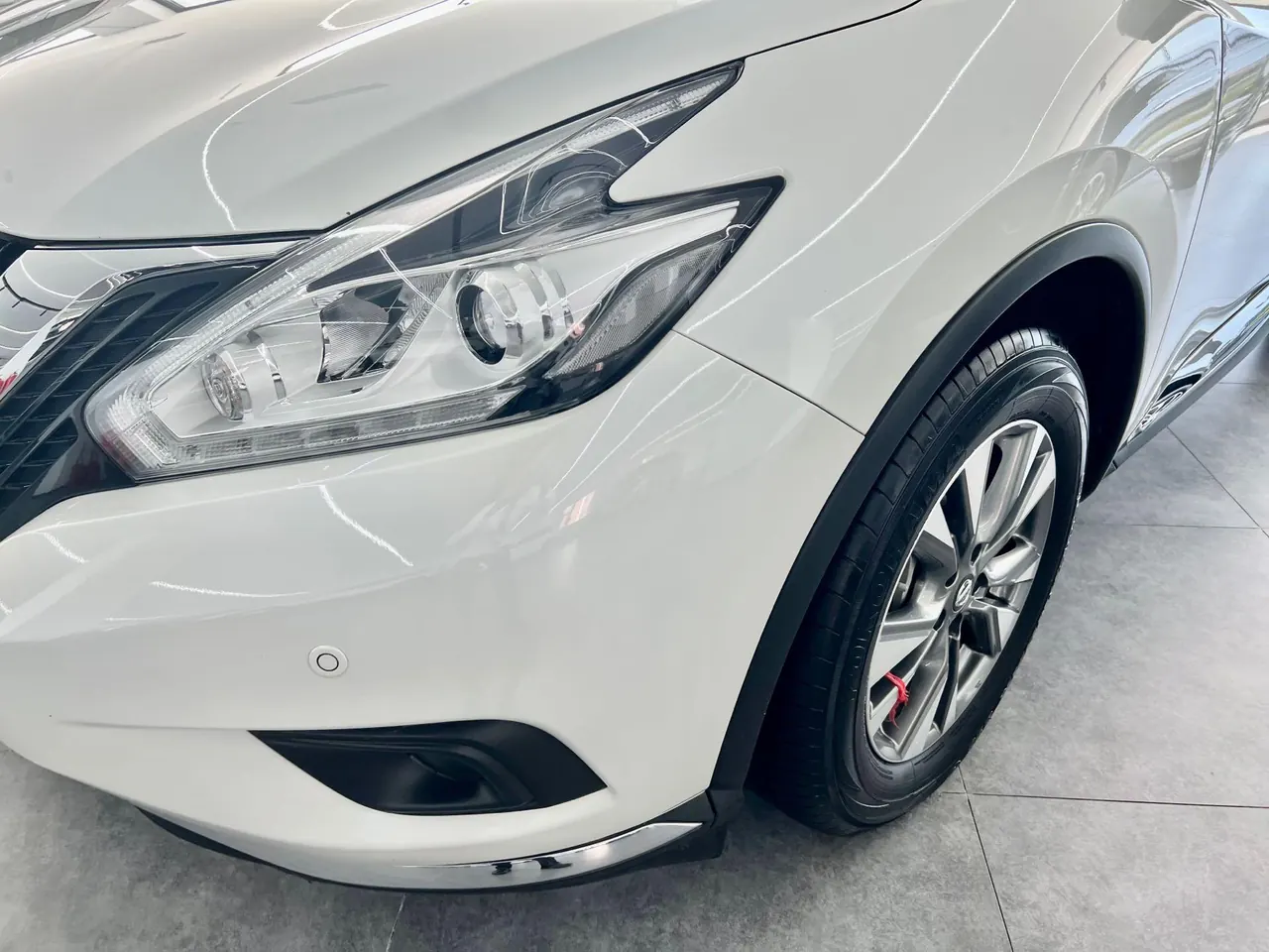 Nissan 2021 Loulan 2.5 Stepless XL Two-Drive Smart Union Deluxe Automatic Gear 4
