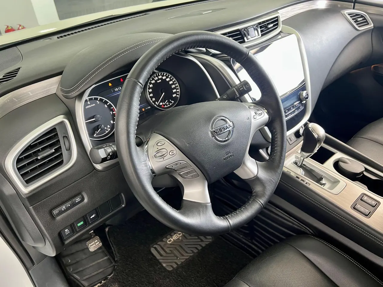 Nissan 2021 Loulan 2.5 Stepless XL Two-Drive Smart Union Deluxe Automatic Gear 7
