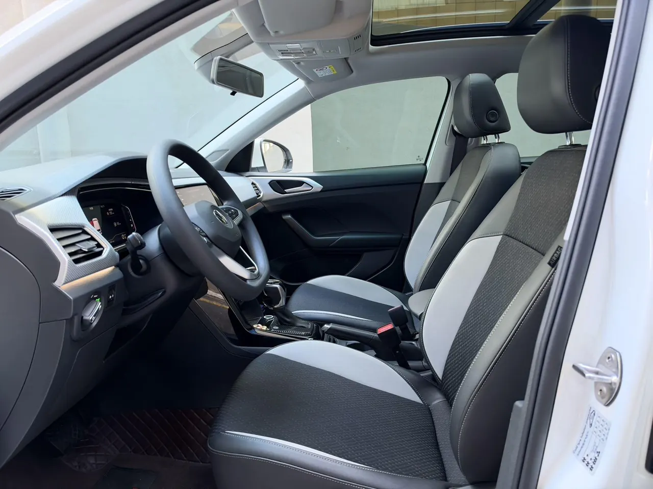 Volkswagen 2021 Shadow Exploration 1.5 Yue Zhi Lian Edition Automatic Gear 4