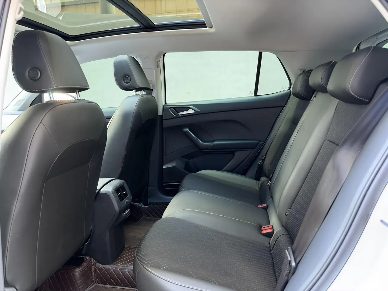 Volkswagen 2021 Shadow Exploration 1.5 Yue Zhi Lian Edition Automatic Gear 5