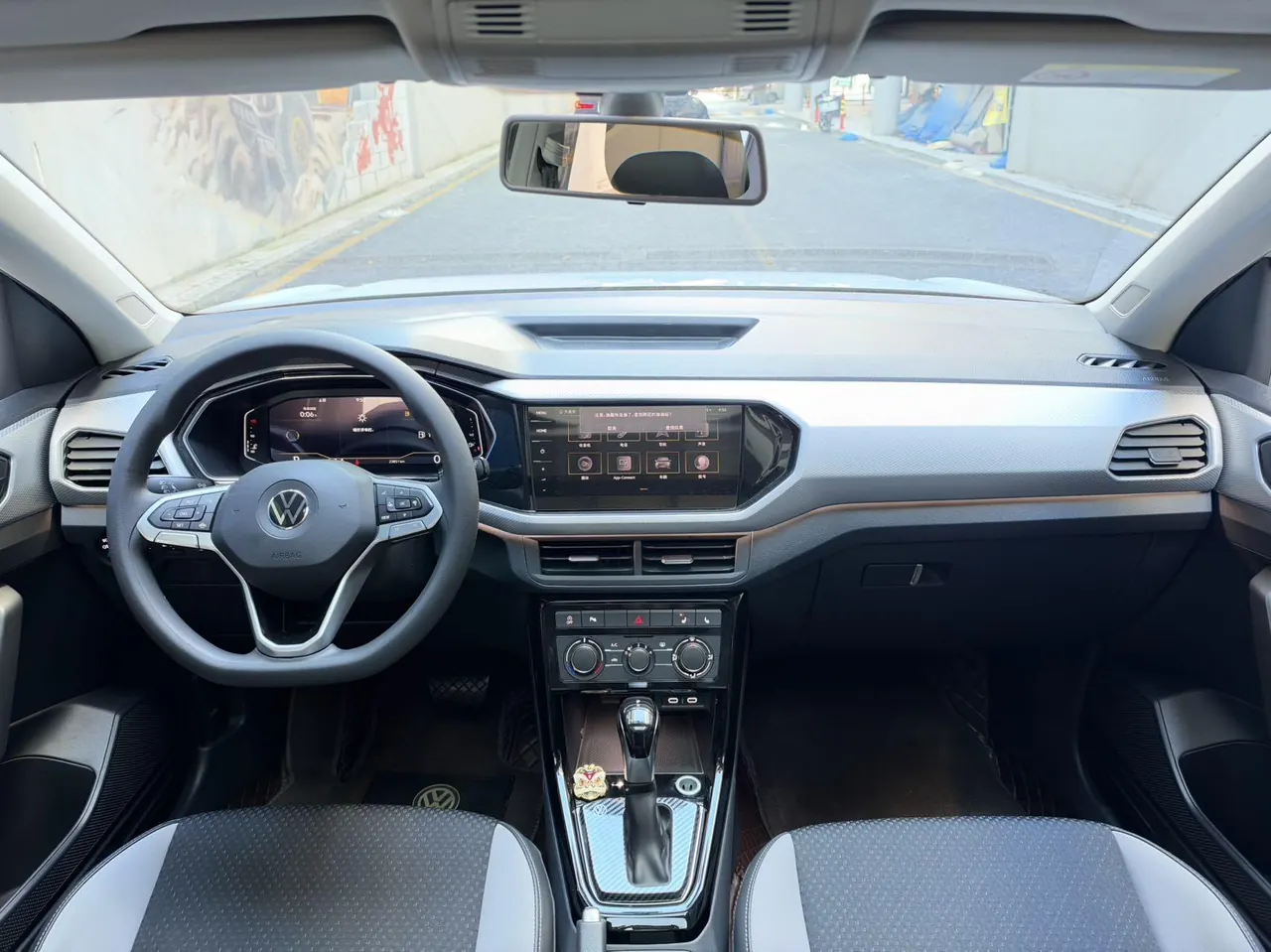Volkswagen 2021 Shadow Exploration 1.5 Yue Zhi Lian Edition Automatic Gear 6