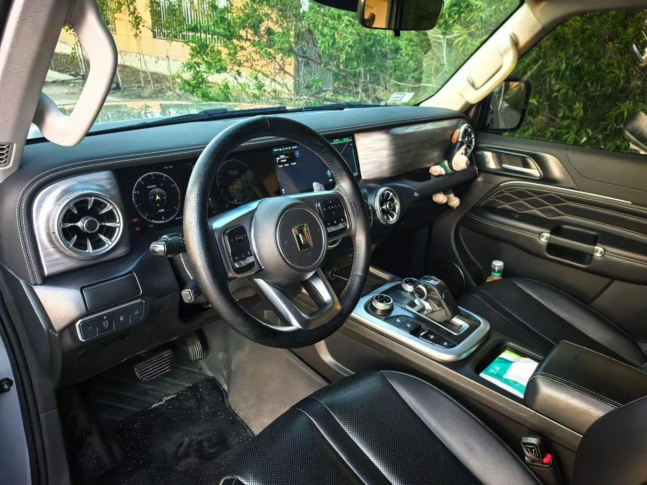 Tank 2021 Tank 300 2.0T Off-road Conqueror Automatic 2