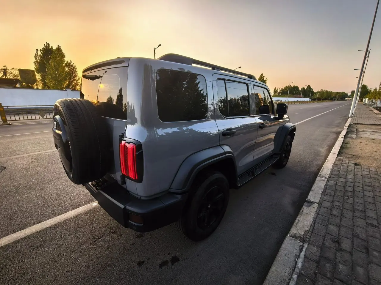 Tank 2021 Tank 300 2.0T Off-road Conqueror Automatic 3