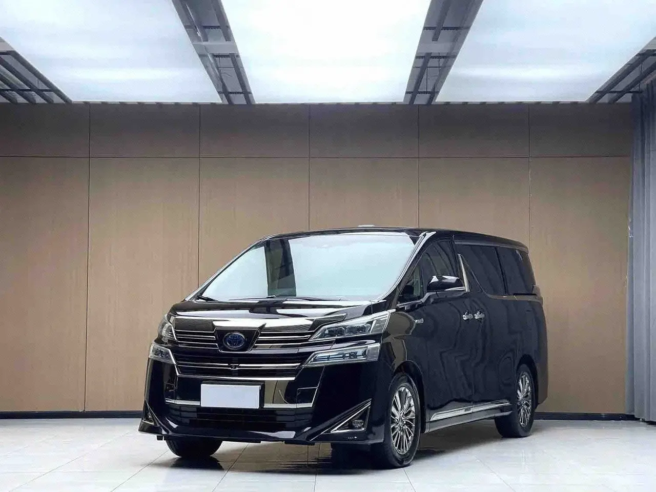 Toyota Wilfa (Imported) 2020 Wilfa 2.5 Stepless HV Distinguished Edition Automatic Gear - View 1