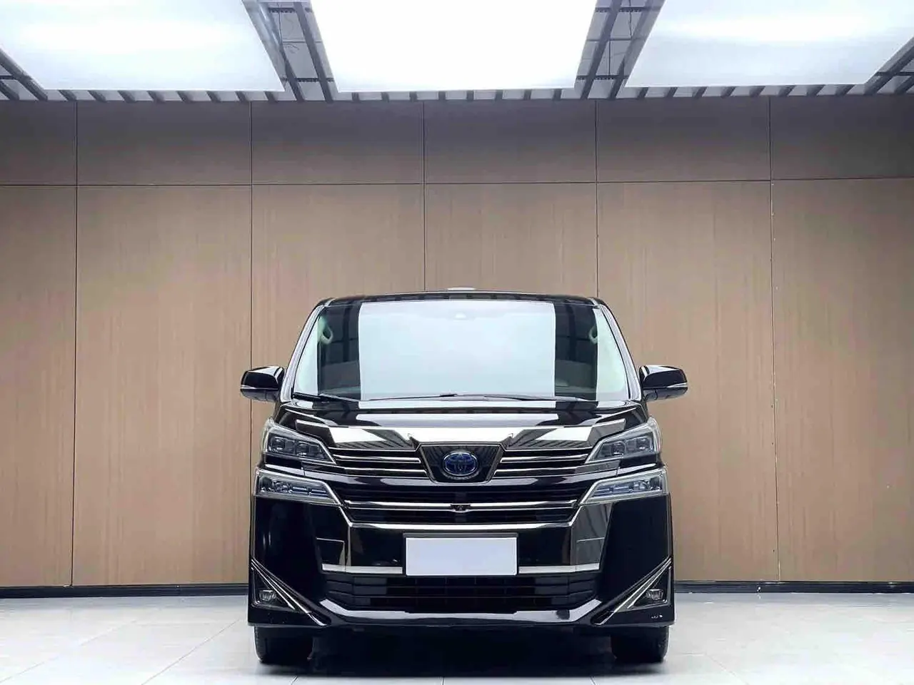 Toyota Wilfa (Imported) 2020 Wilfa 2.5 Stepless HV Distinguished Edition Automatic Gear 2