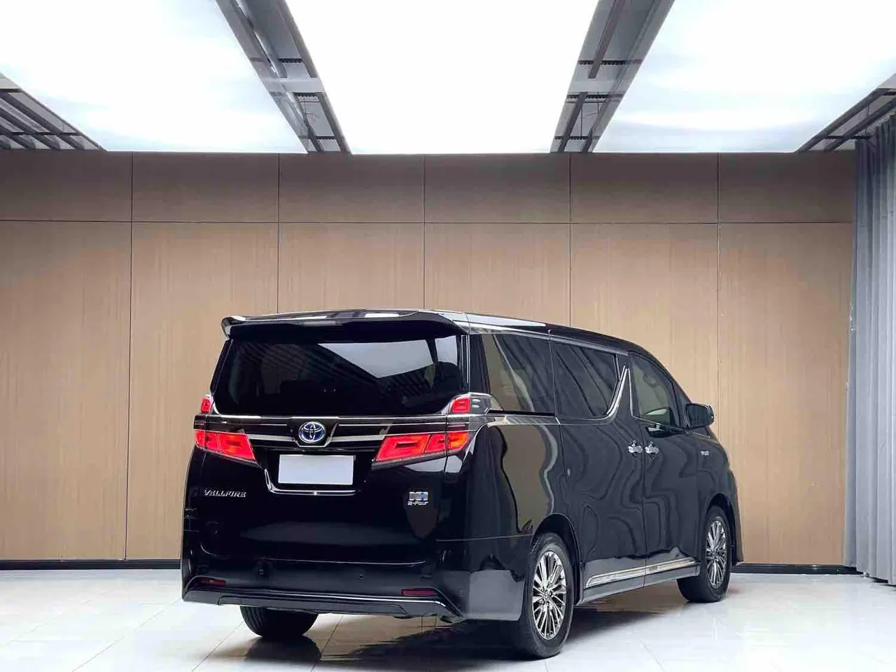 Toyota Wilfa (Imported) 2020 Wilfa 2.5 Stepless HV Distinguished Edition Automatic Gear 3