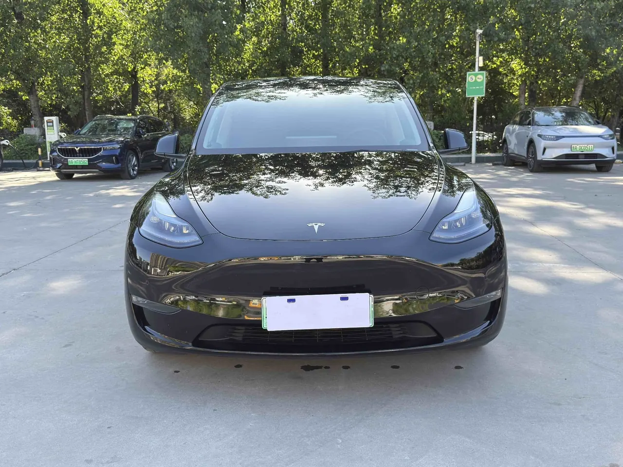 Tesla 2021 Model Y Standard Endurance Rear Drive Automatic Gear 2