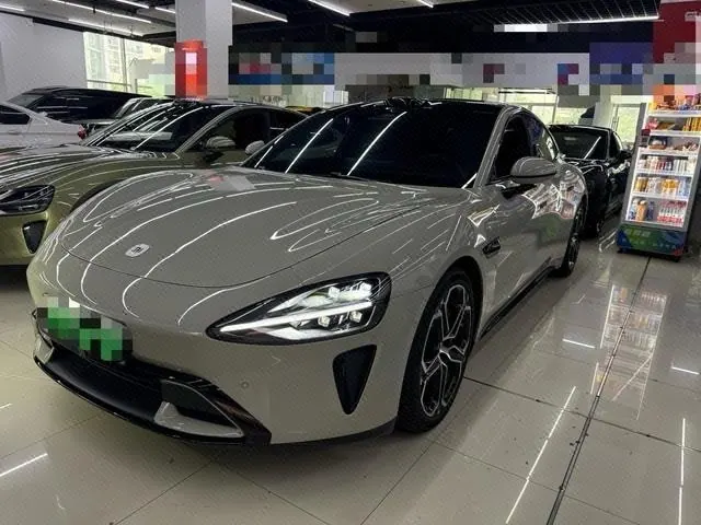 Открыть галерею: MI 2024 SU 7 800km 4-wheel drive ultra-long endurance high-end smart driving Max version automatic gear