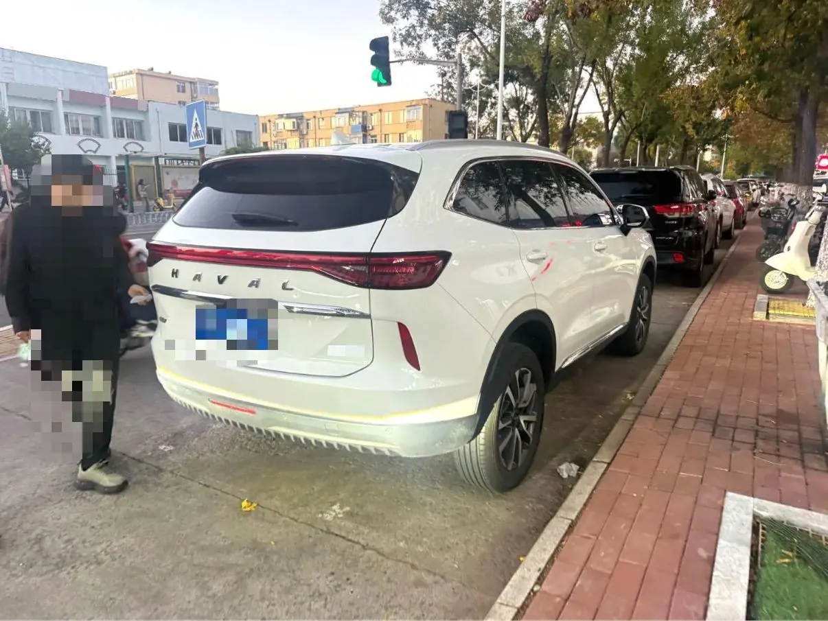 Haval 2026 H6 1.5T Two-Drive Classic Automatic Gear 2