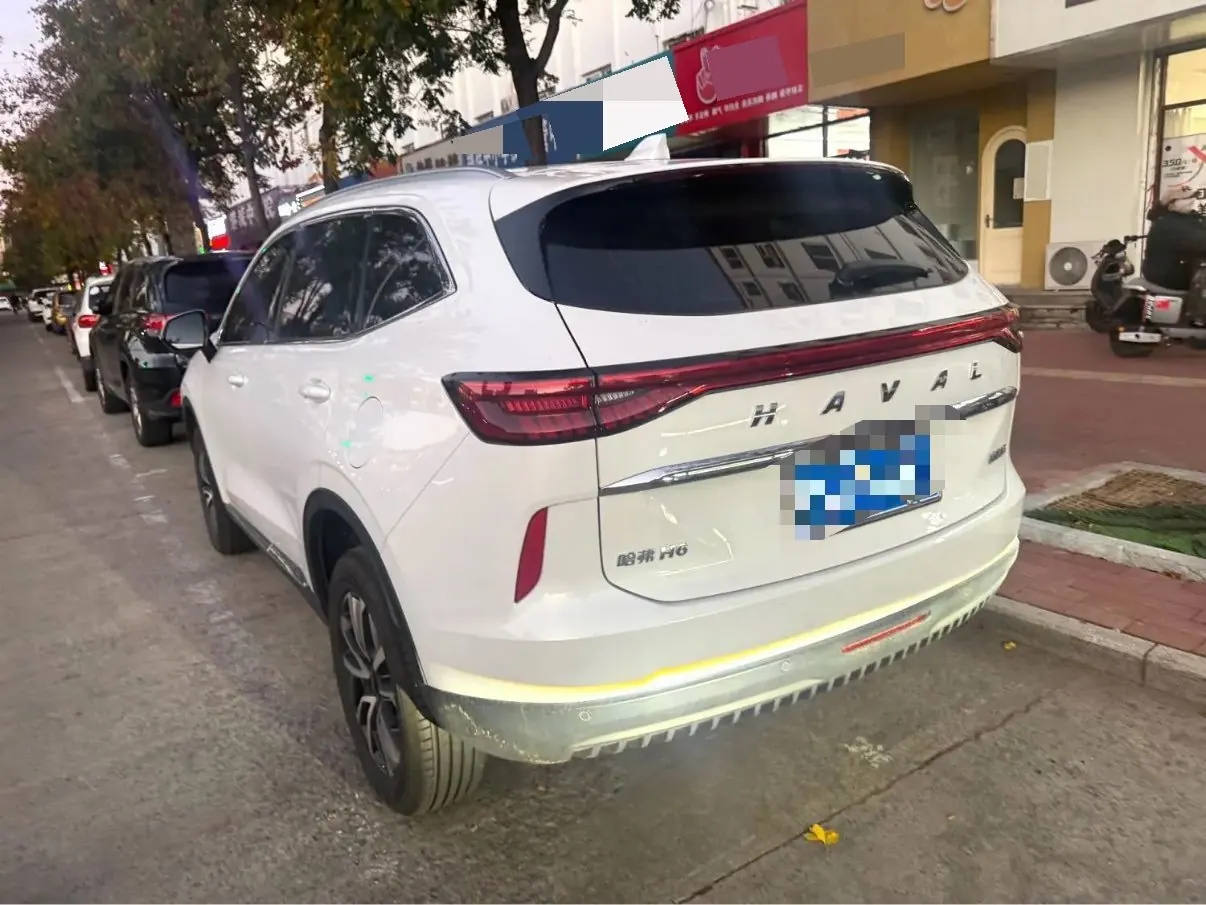 Haval 2026 H6 1.5T Two-Drive Classic Automatic Gear 5