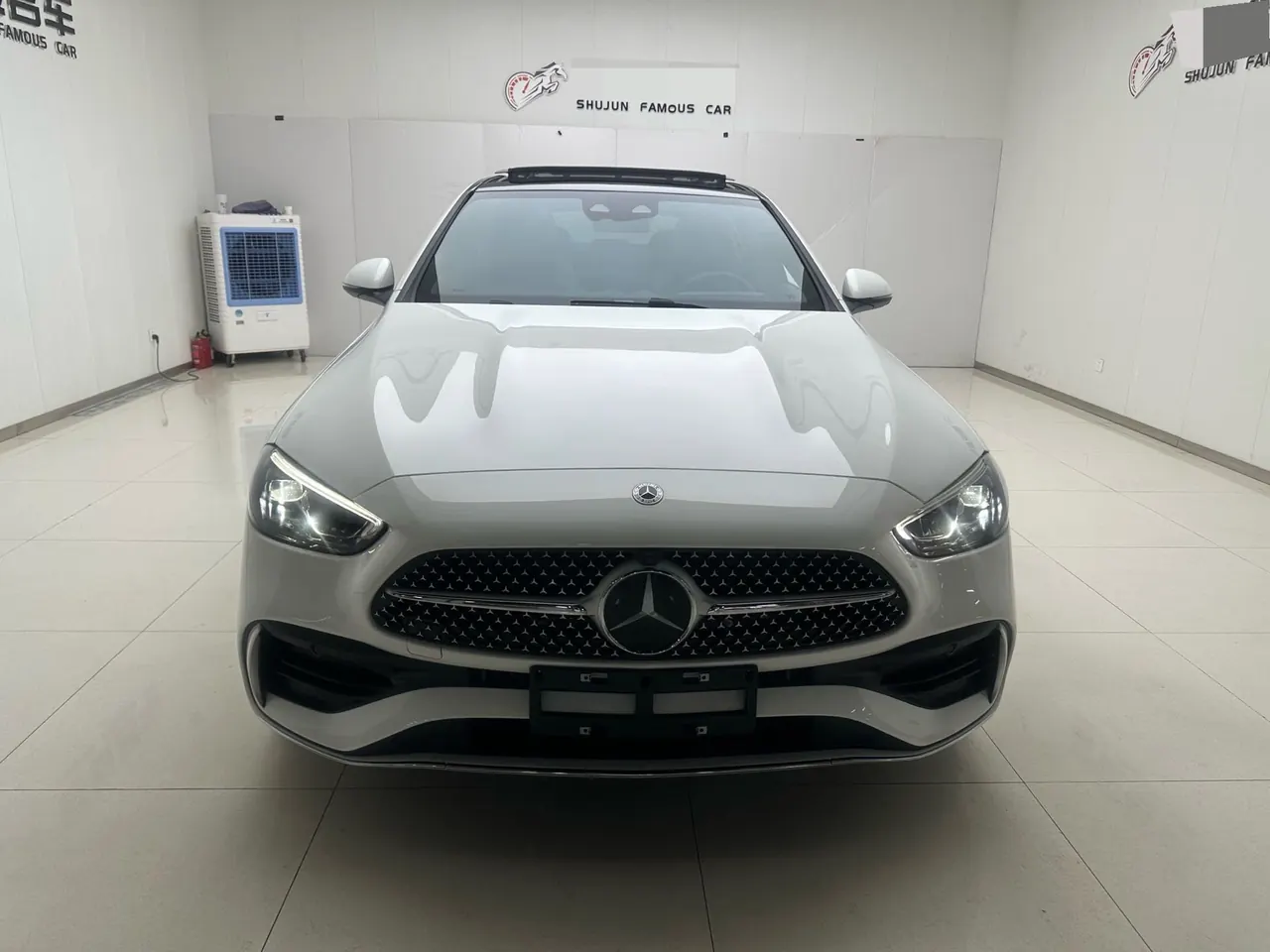 Mercedes Benz Class C 2026 C 260 L 48V 2.0T Automatic 2