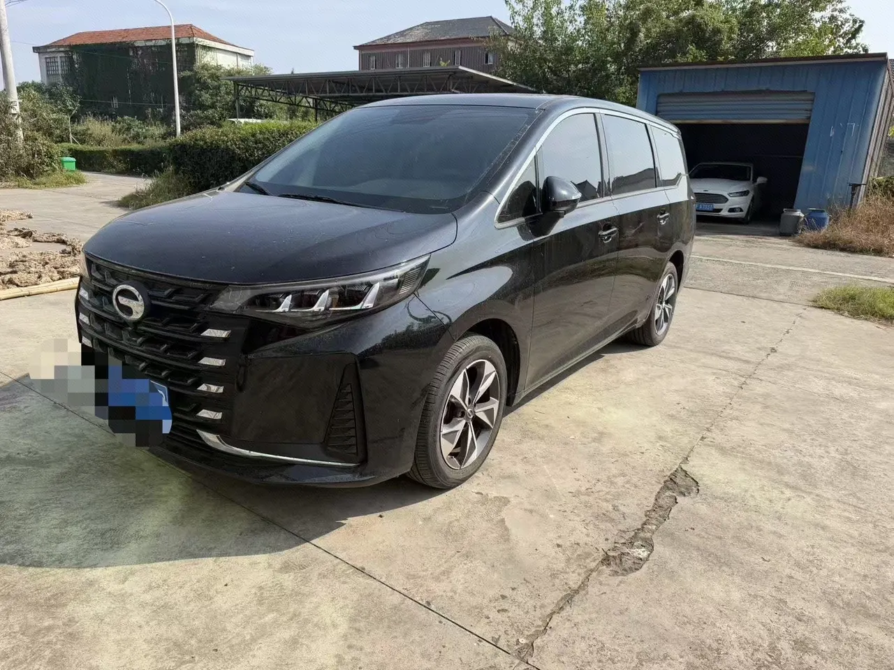 Chuanqi 2023 M6 PRO 1.5T 270T Deluxe Edition Automatic Gear - View 1