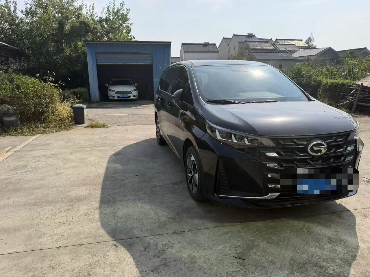 Chuanqi 2023 M6 PRO 1.5T 270T Deluxe Edition Automatic Gear 3