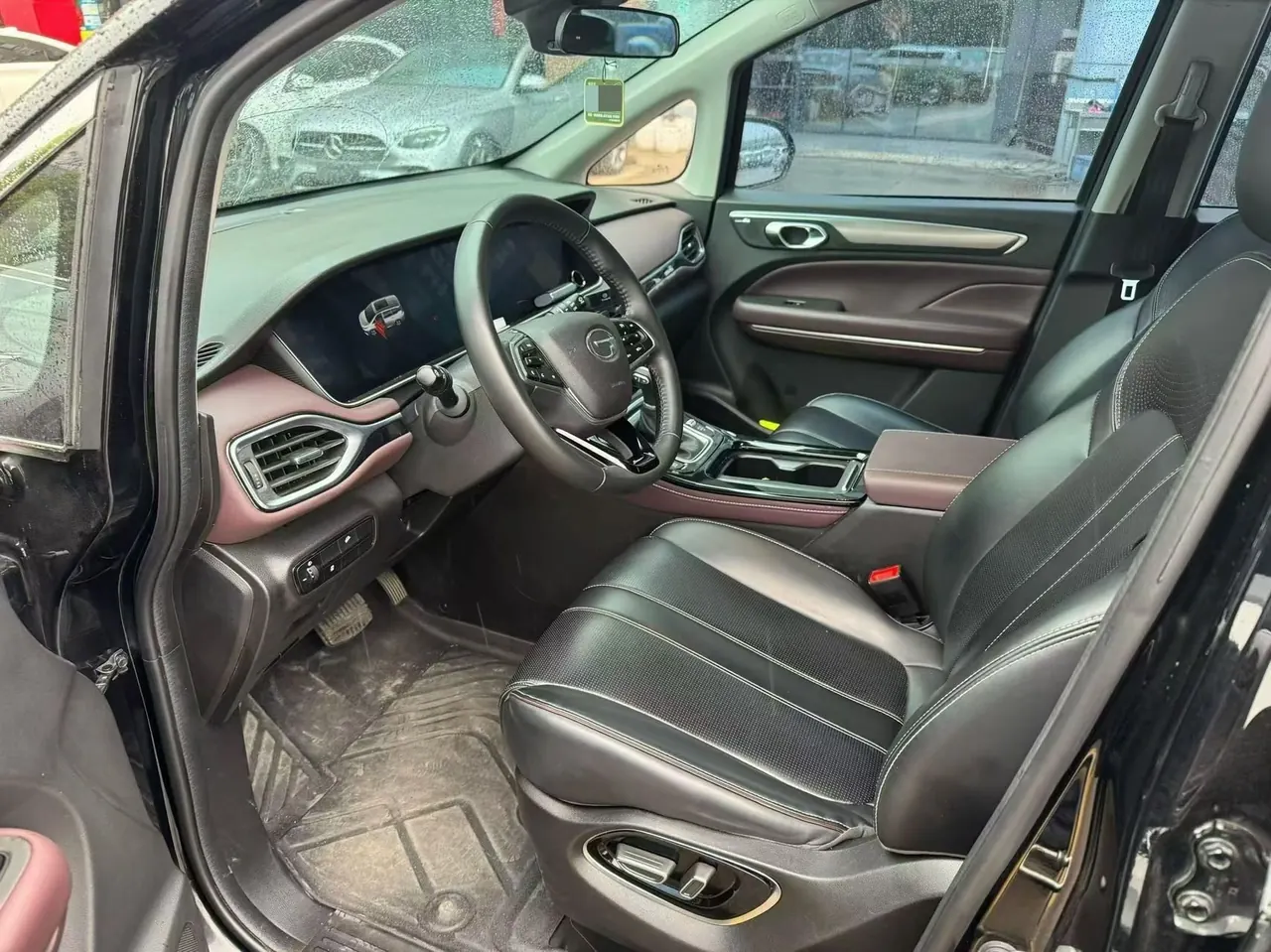 Chuanqi 2023 M6 PRO 1.5T 270T Deluxe Edition Automatic Gear 4