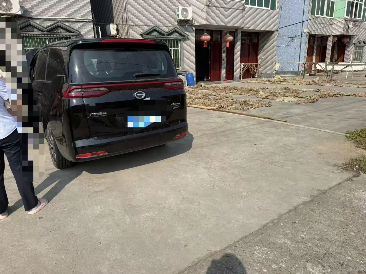 Chuanqi 2023 M6 PRO 1.5T 270T Deluxe Edition Automatic Gear 6