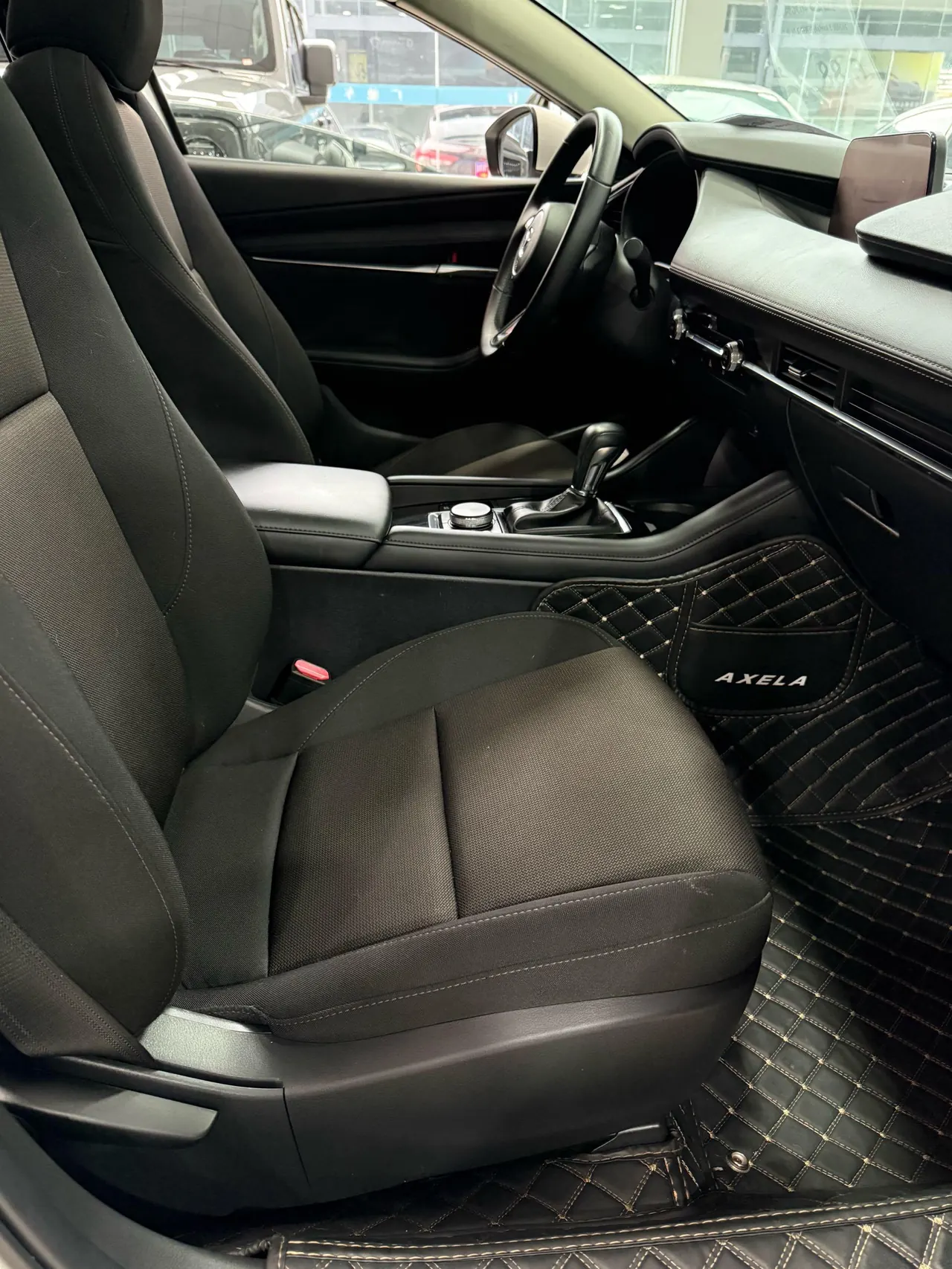 Mazda 3 Oncorsela 2020 Mazda 3 Oncorsela-sedan 2.0 elegant automatic gear 8
