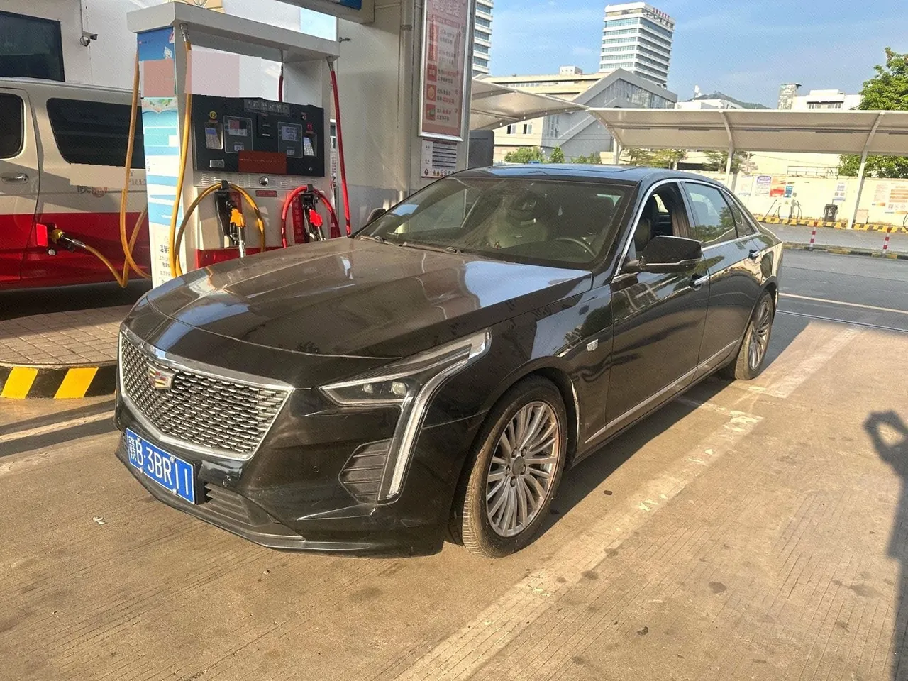 Cadillac 2020 CT6 2.0T 28T Elite Automatic - View 1