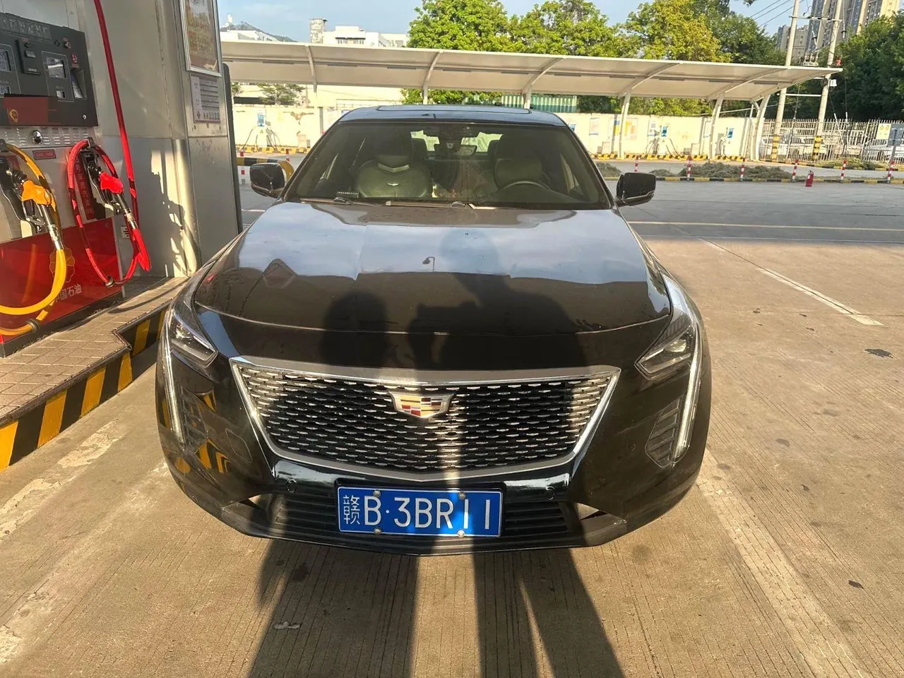 Cadillac 2020 CT6 2.0T 28T Elite Automatic 2