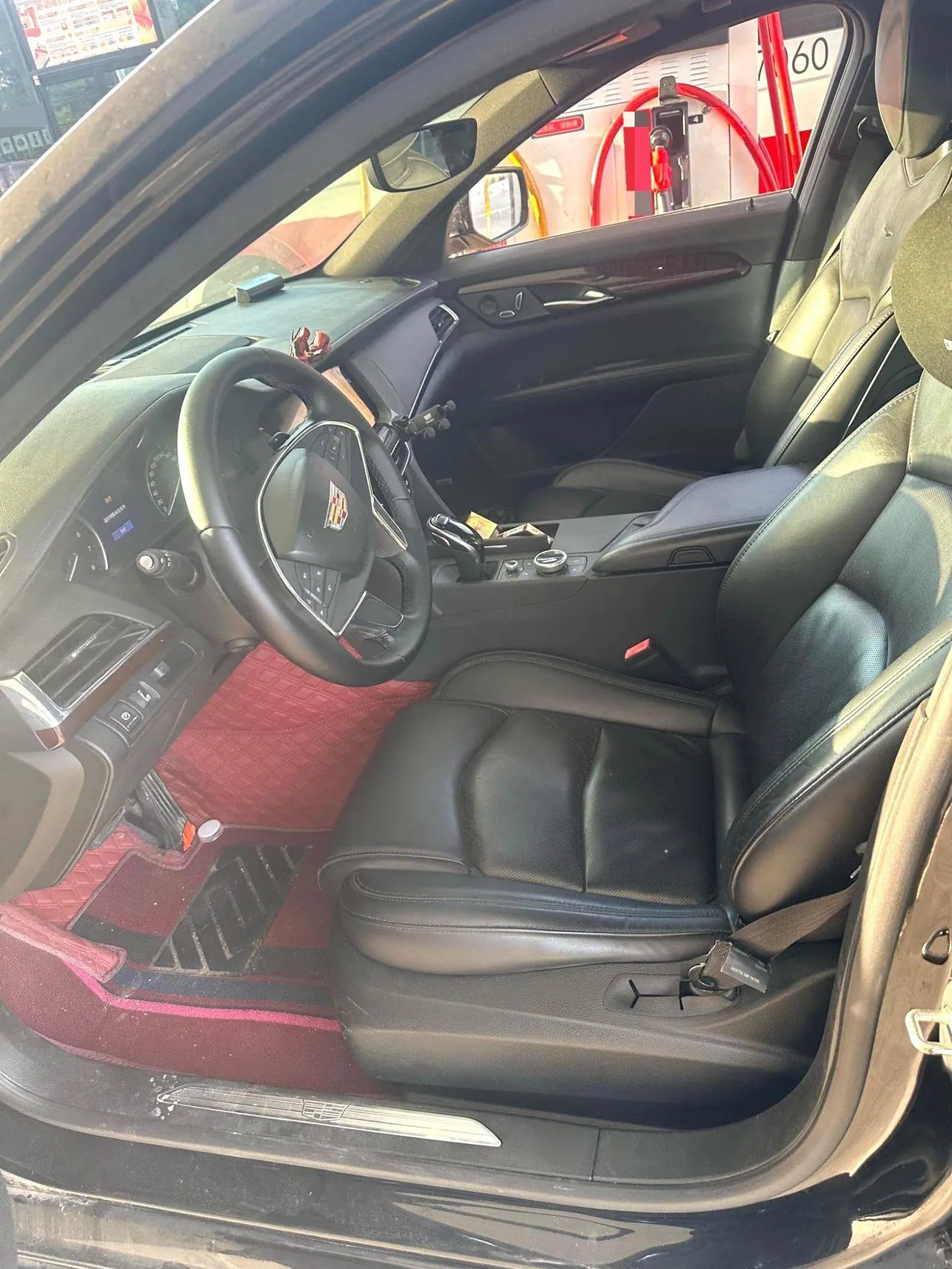 Cadillac 2020 CT6 2.0T 28T Elite Automatic 3