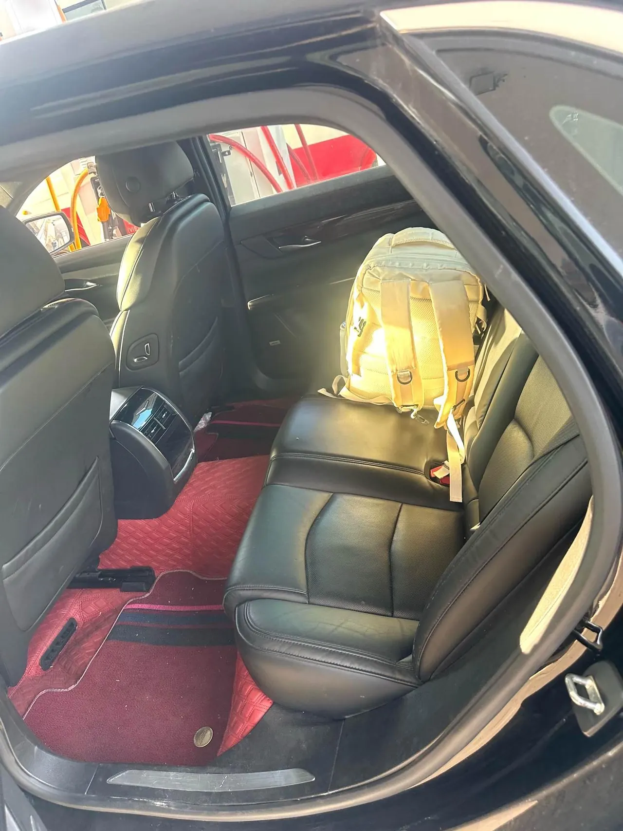 Cadillac 2020 CT6 2.0T 28T Elite Automatic 4