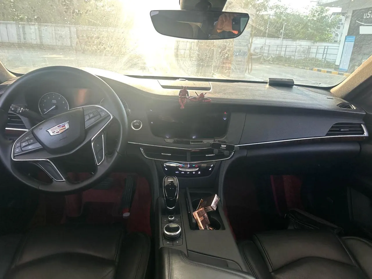 Cadillac 2020 CT6 2.0T 28T Elite Automatic 5