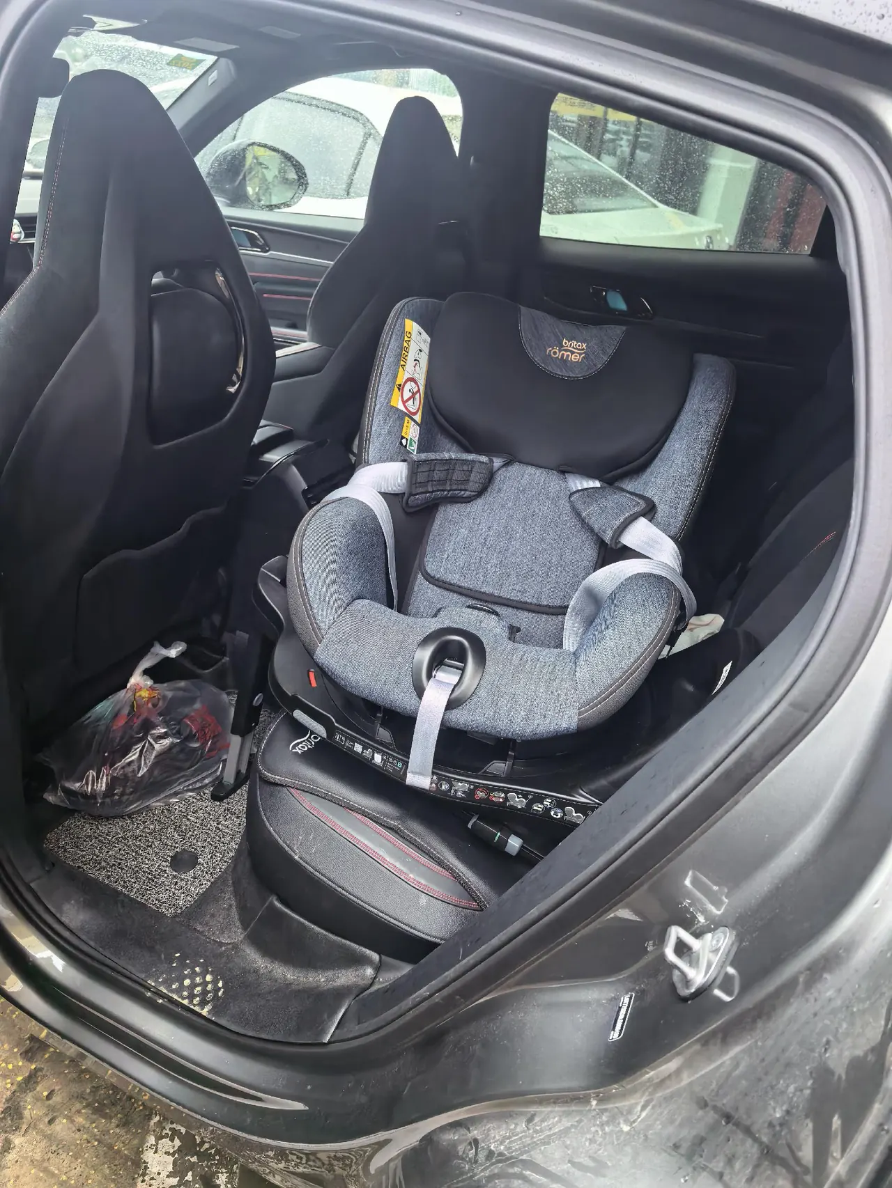 LYNK&amp;CO 2020 LYNK&amp;CO 05 2.0TD four-wheel drive Halo automatic gear 4