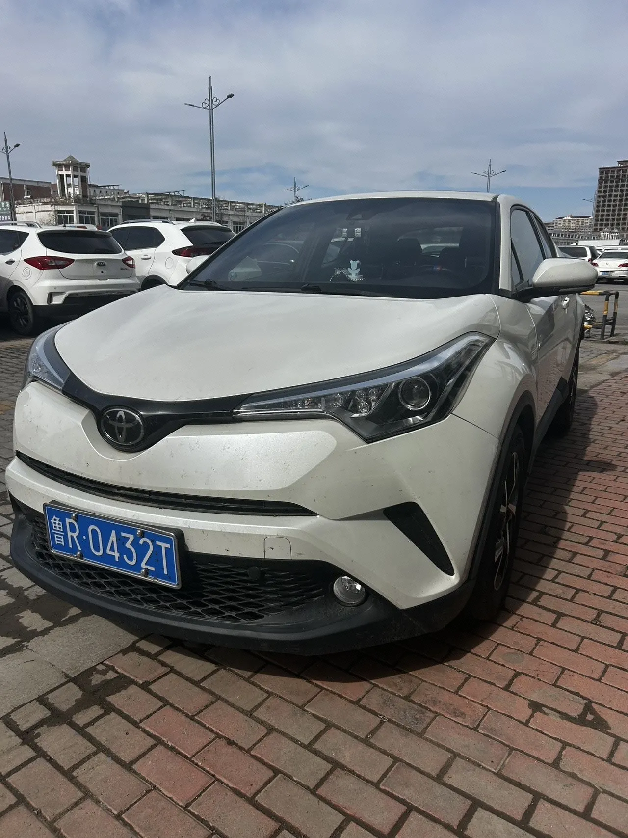 Toyota 2020 C- HR 2.0 stepless leading version of automatic gear - View 1