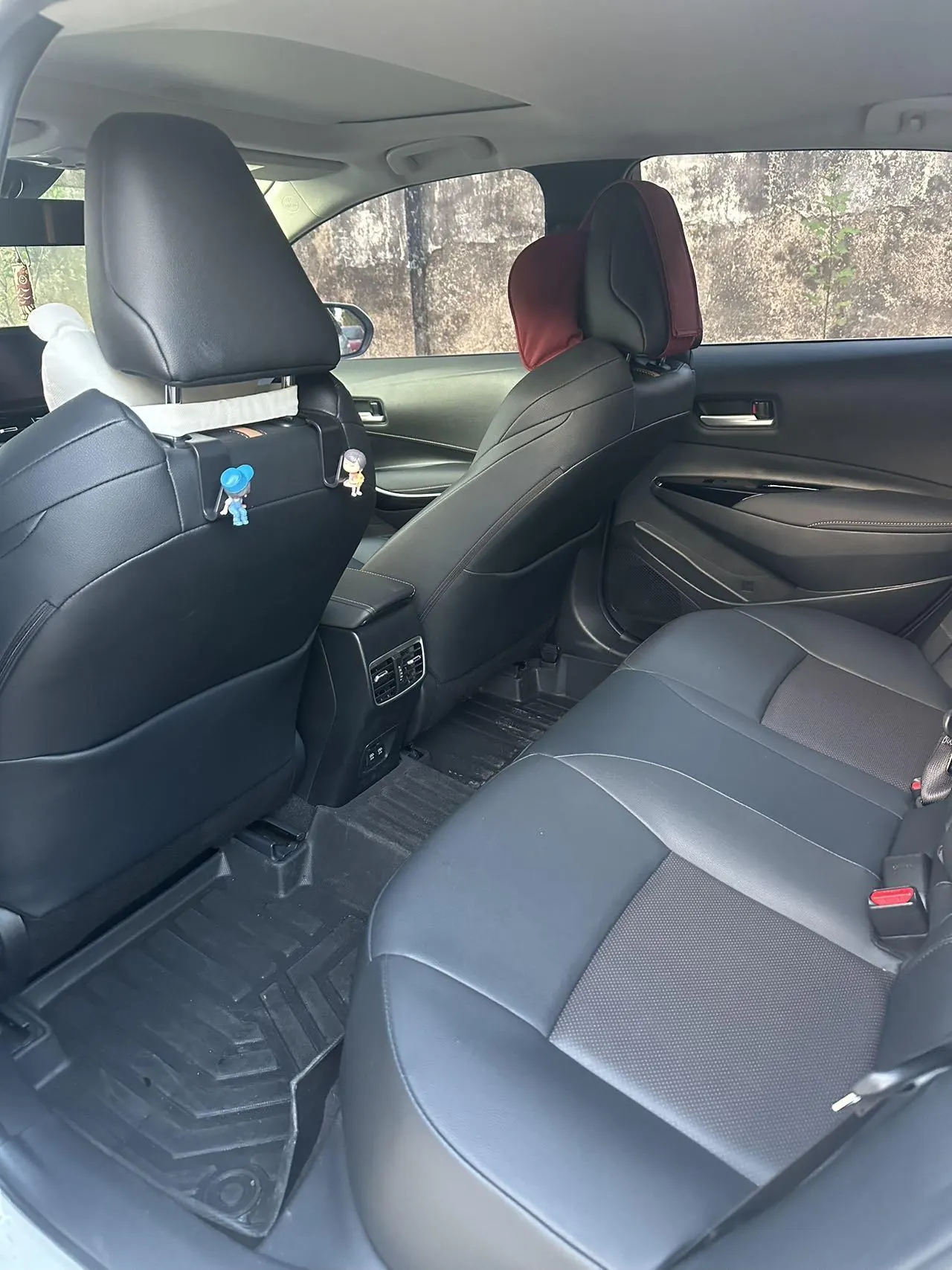 Toyota 2021 Lingshang 2.0 Stepless Deluxe Edition Automatic Gear 5