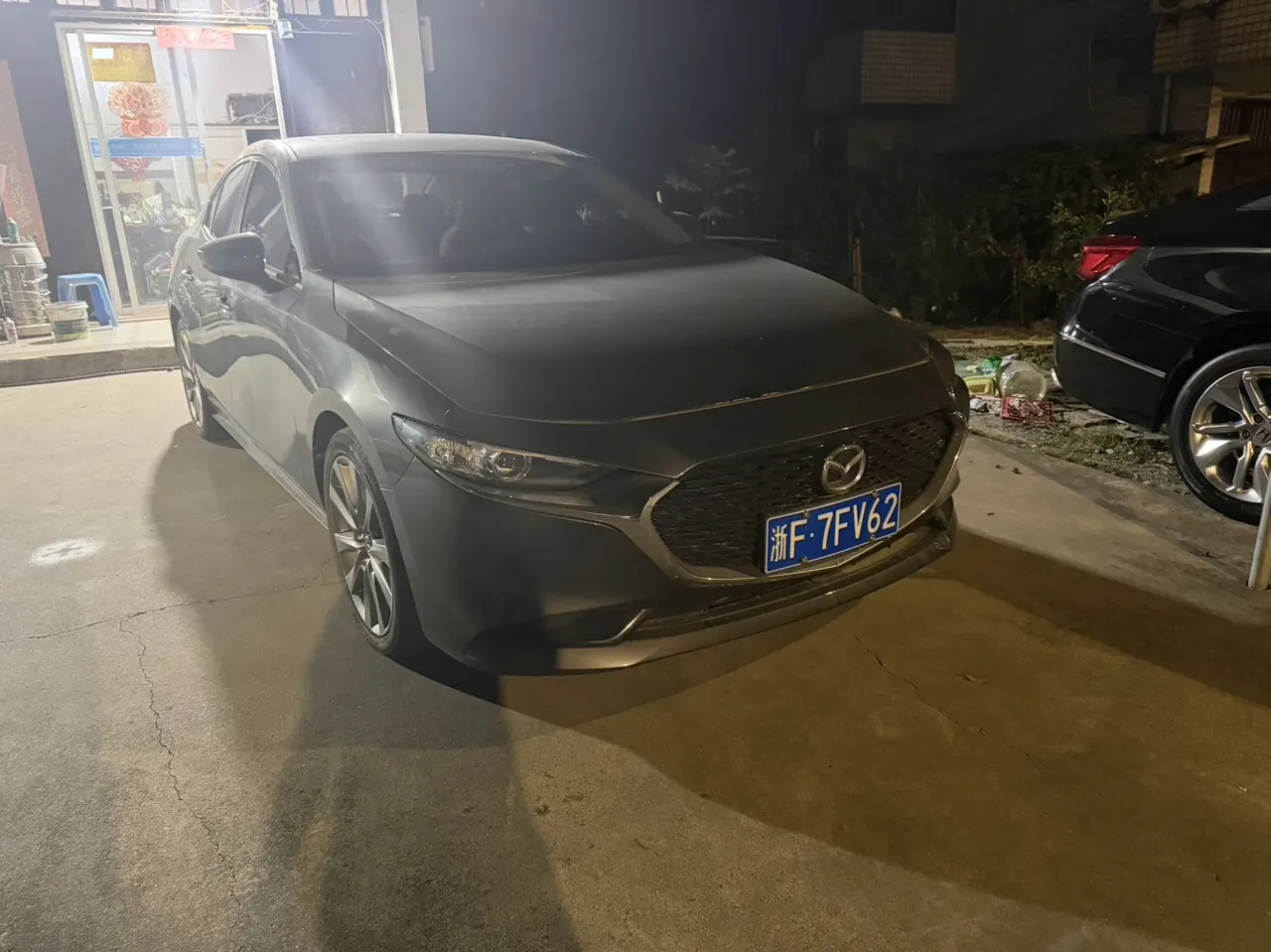 Mazda 3 Oncorsela 2021 Mazda 3 Oncorsela-sedan 2.0 quality dazzle version automatic transmission 2