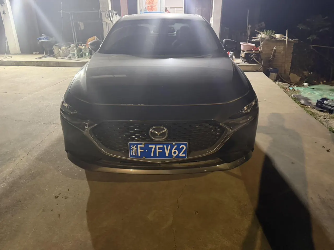 Mazda 3 Oncorsela 2021 Mazda 3 Oncorsela-sedan 2.0 quality dazzle version automatic transmission 3