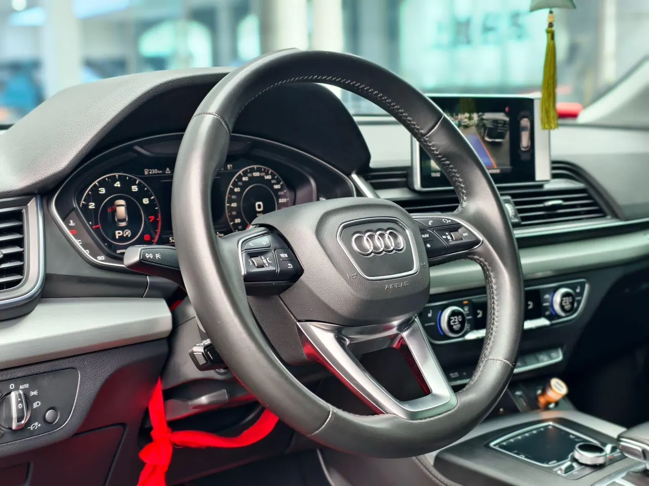 Audi 2020 Q5L 2.0TFSI 40TFSI Rongxiang Fashion Automatic 3