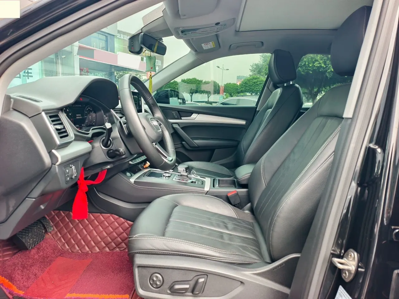 Audi 2020 Q5L 2.0TFSI 40TFSI Rongxiang Fashion Automatic 4