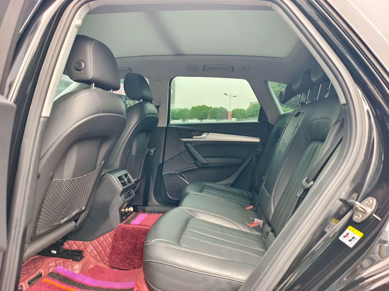 Audi 2020 Q5L 2.0TFSI 40TFSI Rongxiang Fashion Automatic 5