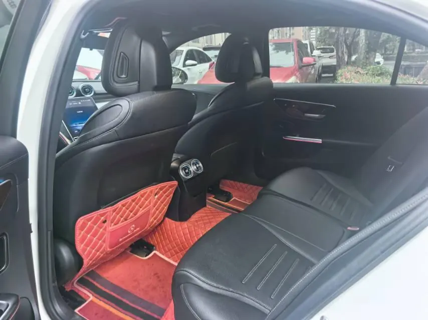Mercedes Benz Class C 2022 C 260 L 48V 1.5T Sports Edition (Modified) Automatic Gear 6