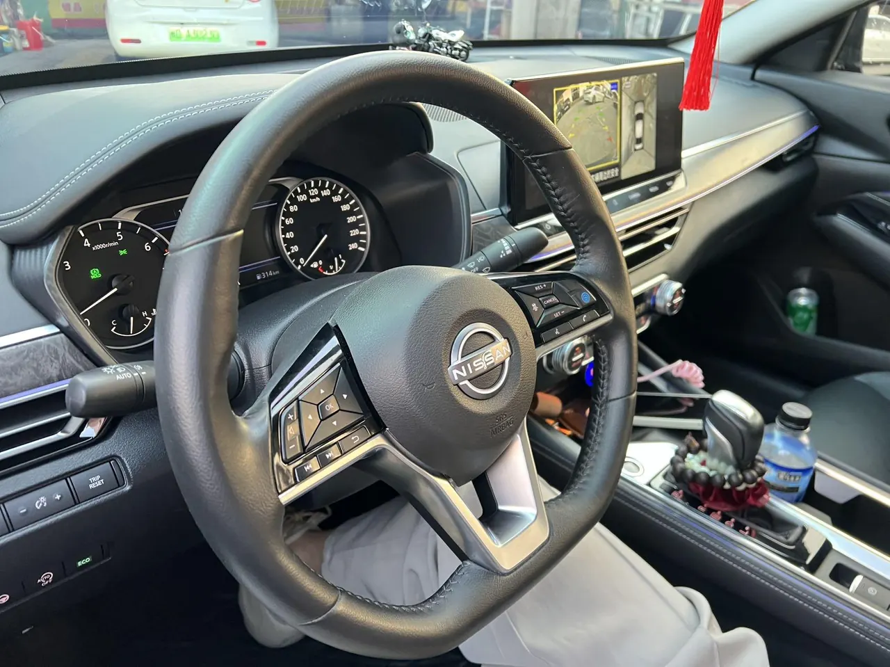 Nissan 2022 Teana 2.0 stepless XL-Upr premium version automatic gear 6
