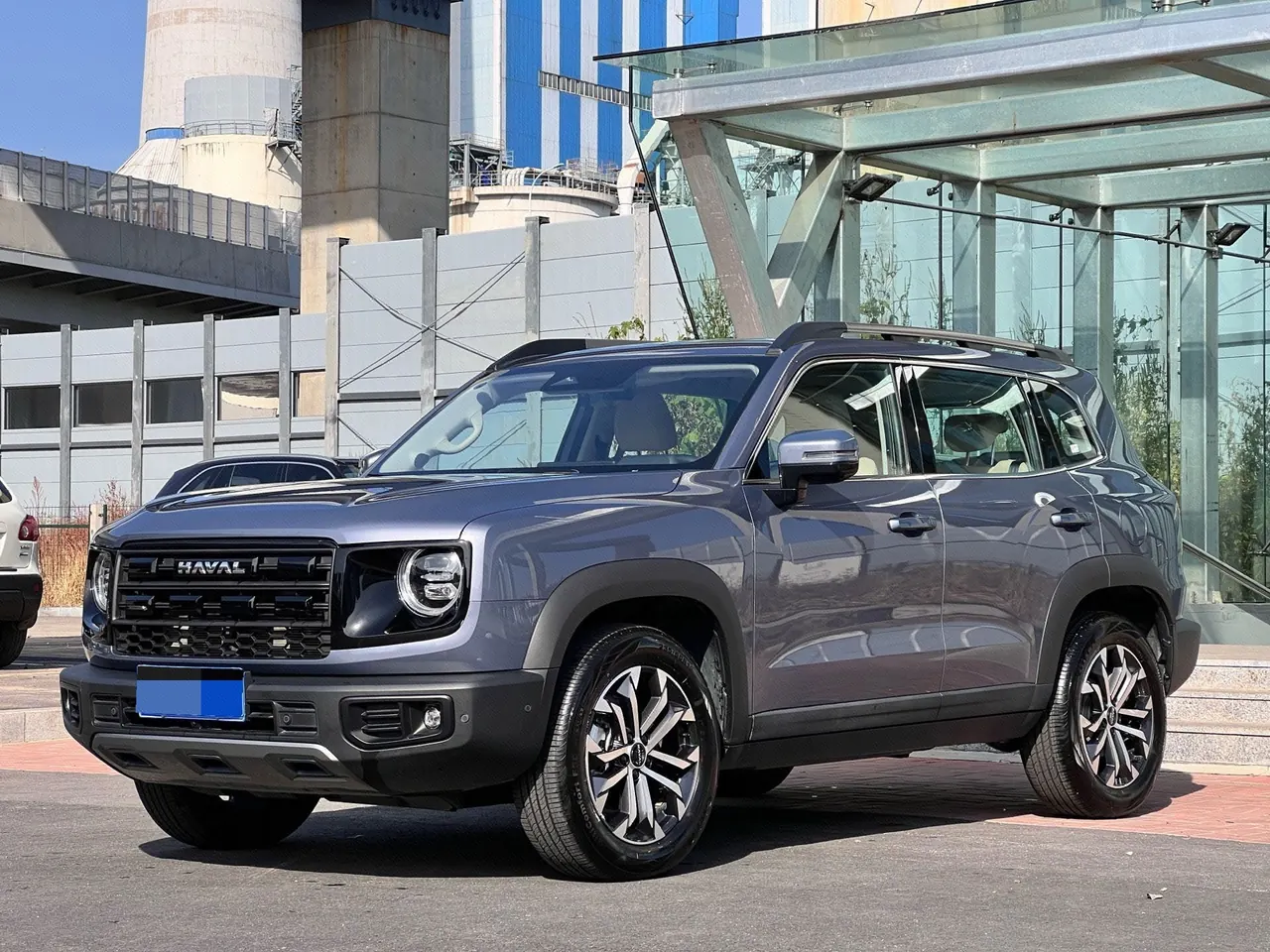 Open image lightbox: Haval 2026 model Big Dog 1.5T Border Collie Edition Automatic Transmission