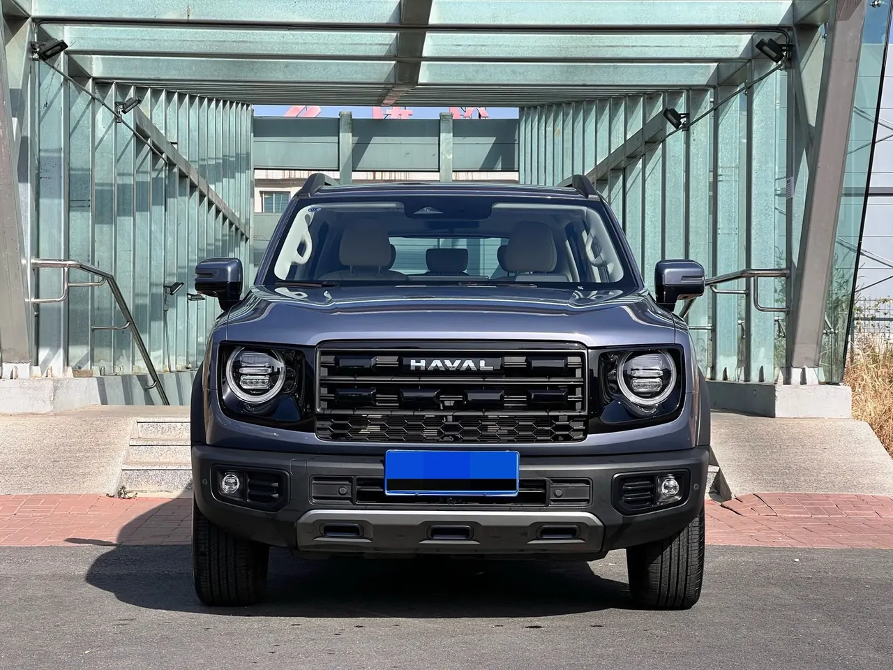 Haval 2026 model Big Dog 1.5T Border Collie Edition Automatic Transmission 2