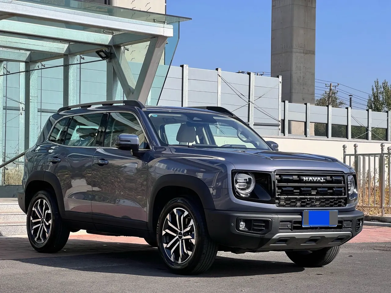 Haval 2026 model Big Dog 1.5T Border Collie Edition Automatic Transmission 3
